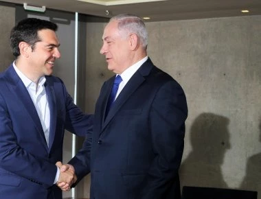 Ο διάλογος Τσίπρα- Νετανιάχου για τον αγωγό EastMed στα Βαλκάνια (βίντεο)